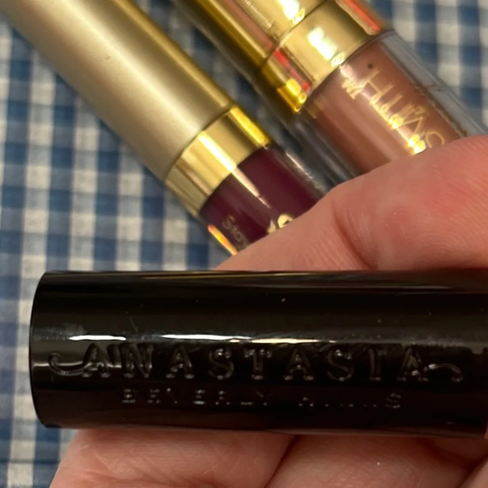 6 Brand name lipstick Bundle